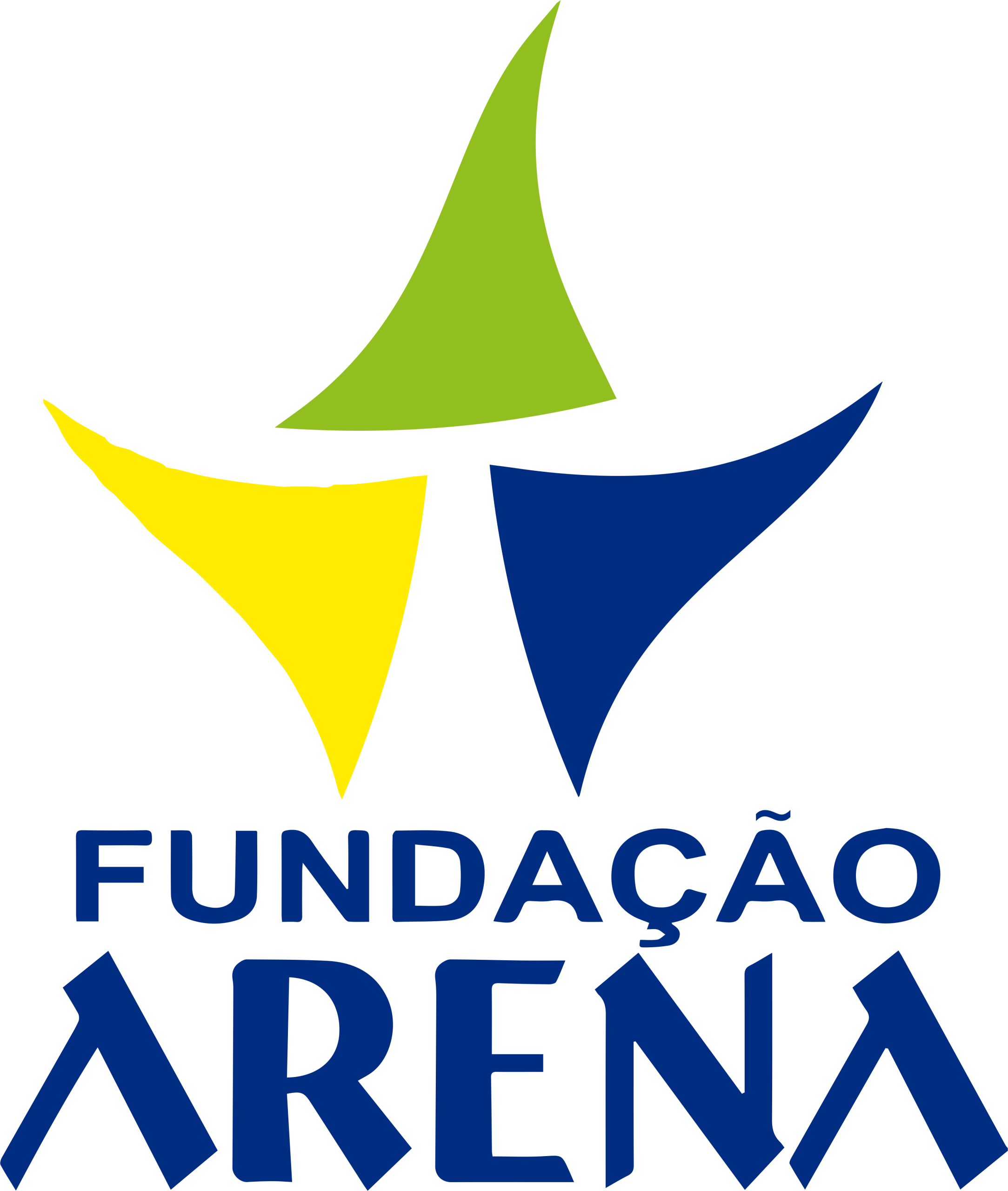 Fundação Arena